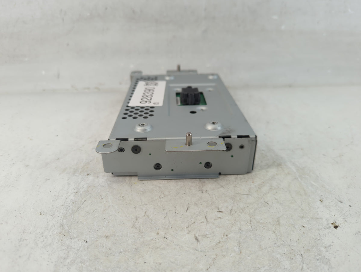 2013-2014 Ford Escape Information Radio Display Screen 928390 - Oemusedautoparts1.com