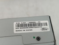 2013-2014 Ford Escape Information Radio Display Screen 928390 - Oemusedautoparts1.com