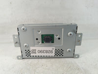2013-2014 Ford Escape Information Radio Display Screen 928390 - Oemusedautoparts1.com