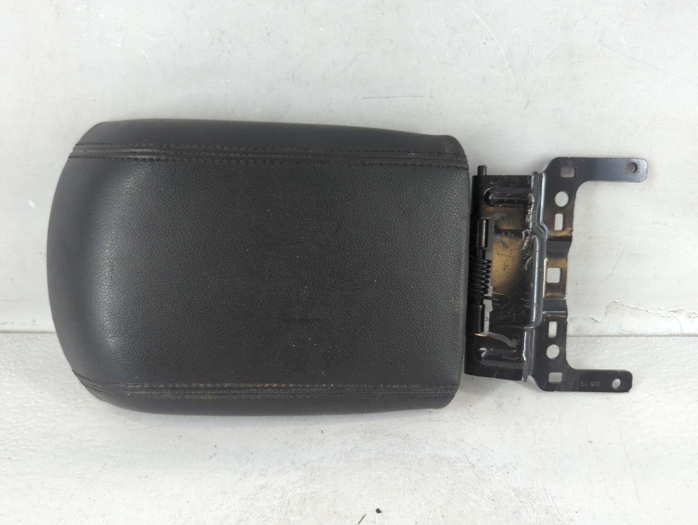 2014 Ford Escape Center Console Armrest Cover Lid Fits OEM Used Auto Parts - Oemusedautoparts1.com