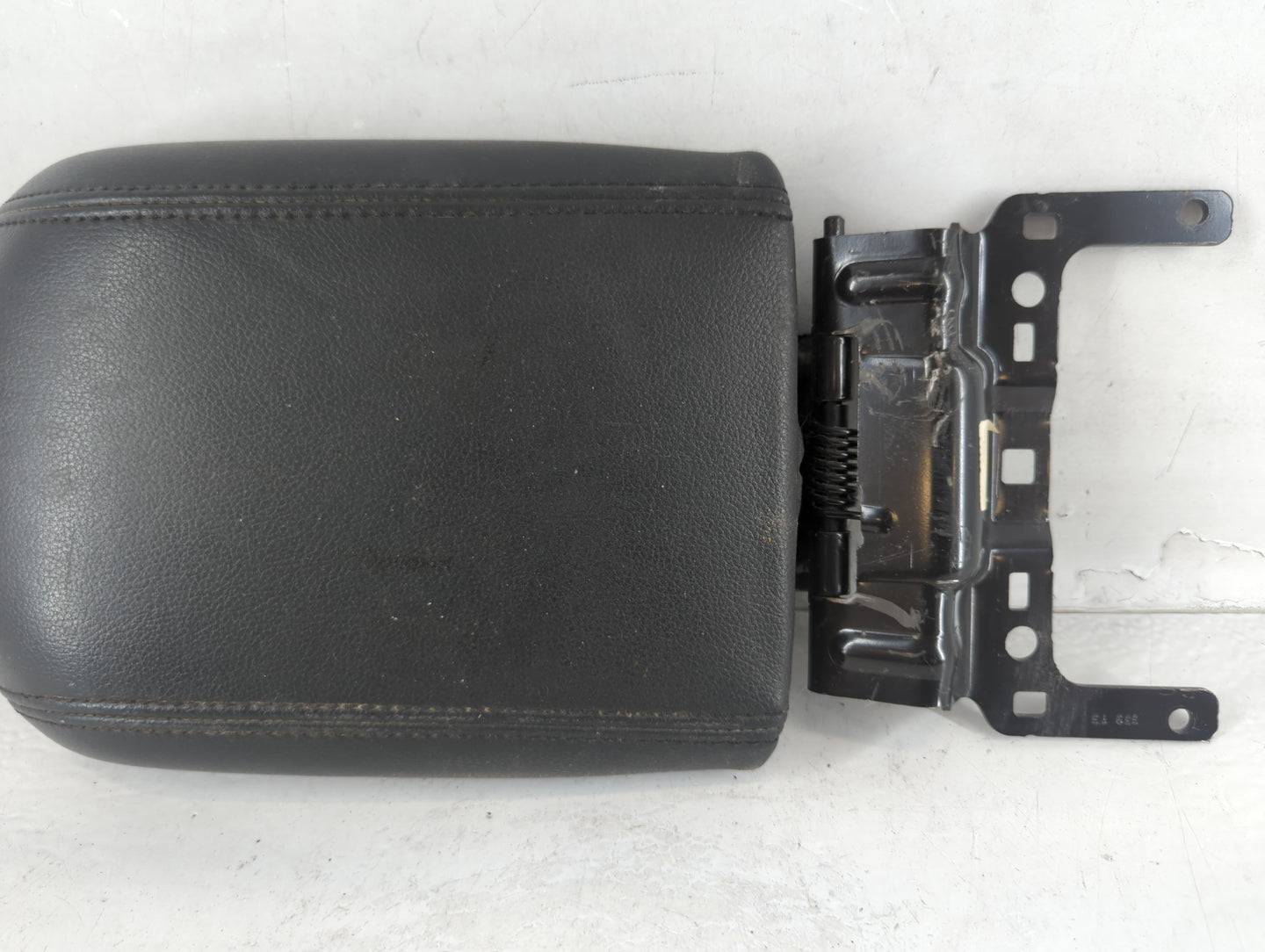 2014 Ford Escape Center Console Armrest Cover Lid Fits OEM Used Auto Parts - Oemusedautoparts1.com