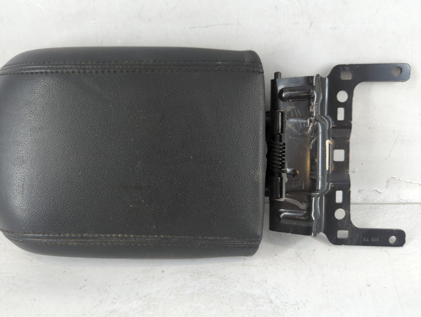 2014 Ford Escape Center Console Armrest Cover Lid Fits OEM Used Auto Parts - Oemusedautoparts1.com
