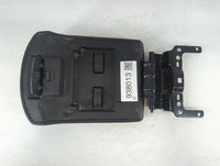 2014 Ford Escape Center Console Armrest Cover Lid Fits OEM Used Auto Parts - Oemusedautoparts1.com
