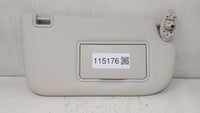 2014 Ford Escape Sun Visor Shade Replacement Passenger Right Mirror Fits Fits 2013 2015 2016 2017 2018 2019 OEM Used Auto Pa