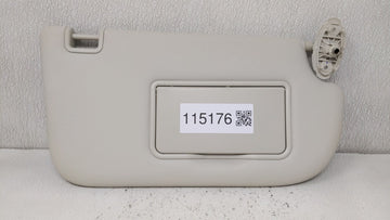 2014 Ford Escape Sun Visor Shade Replacement Passenger Right Mirror Fits Fits 2013 2015 2016 2017 2018 2019 OEM Used Auto Parts
