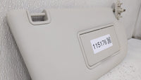2014 Ford Escape Sun Visor Shade Replacement Passenger Right Mirror Fits Fits 2013 2015 2016 2017 2018 2019 OEM Used Auto Pa