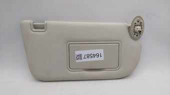 compare product 2014 Ford Escape Sun Visor Shade Replacement Passenger Right Mirror Fits Fits 2013 2015 2016 2017 2018 2019 OEM Used Auto Parts