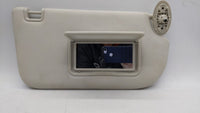 2014 Ford Escape Sun Visor Shade Replacement Passenger Right Mirror Fits Fits 2013 2015 2016 2017 2018 2019 OEM Used Auto Pa