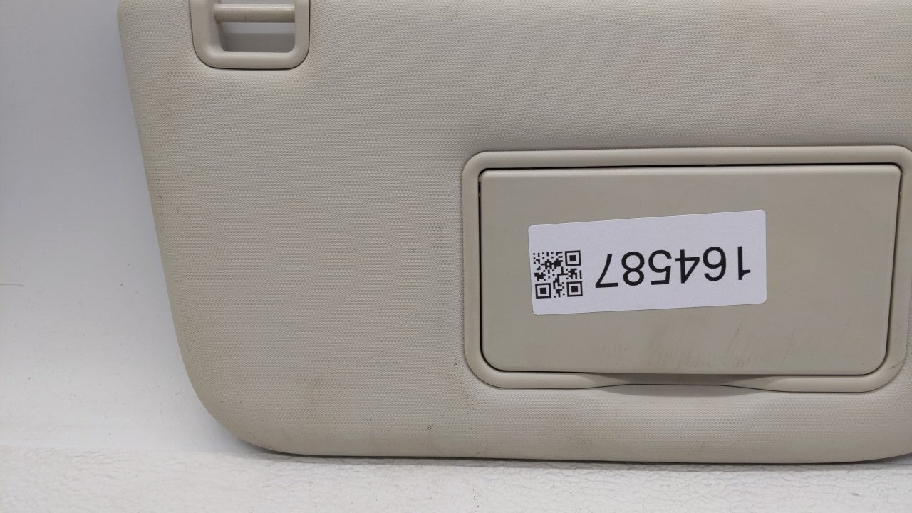 2014 Ford Escape Sun Visor Shade Replacement Passenger Right Mirror Fits Fits 2013 2015 2016 2017 2018 2019 OEM Used Auto Pa