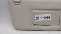 2014 Ford Escape Sun Visor Shade Replacement Passenger Right Mirror Fits Fits 2013 2015 2016 2017 2018 2019 OEM Used Auto Pa