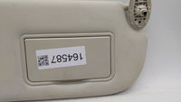 2014 Ford Escape Sun Visor Shade Replacement Passenger Right Mirror Fits Fits 2013 2015 2016 2017 2018 2019 OEM Used Auto Pa