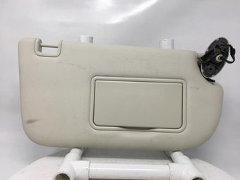 compare product 2014 Ford Escape Sun Visor Shade Replacement Passenger Right Mirror Fits OEM Used Auto Parts