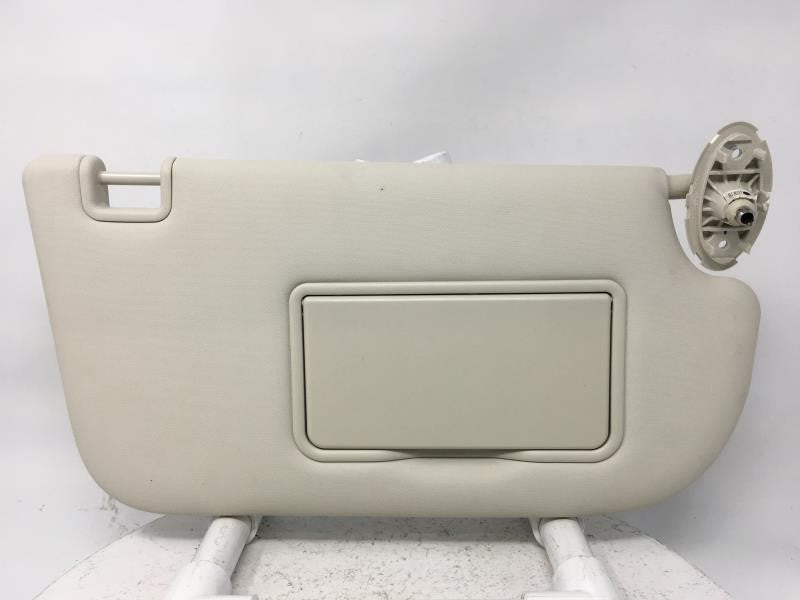 2014 Ford Escape Sun Visor Shade Replacement Passenger Right Mirror Fits OEM Used Auto Parts - Oemusedautoparts1.com