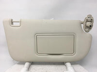 2014 Ford Escape Sun Visor Shade Replacement Passenger Right Mirror Fits OEM Used Auto Parts - Oemusedautoparts1.com