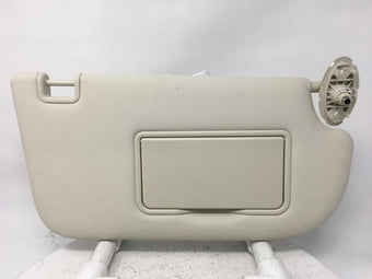compare product 2014 Ford Escape Sun Visor Shade Replacement Passenger Right Mirror Fits OEM Used Auto Parts