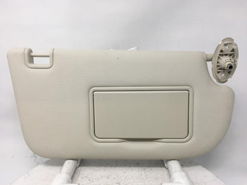 2014 Ford Escape Sun Visor Shade Replacement Passenger Right Mirror Fits OEM Used Auto Parts - Oemusedautoparts1.com