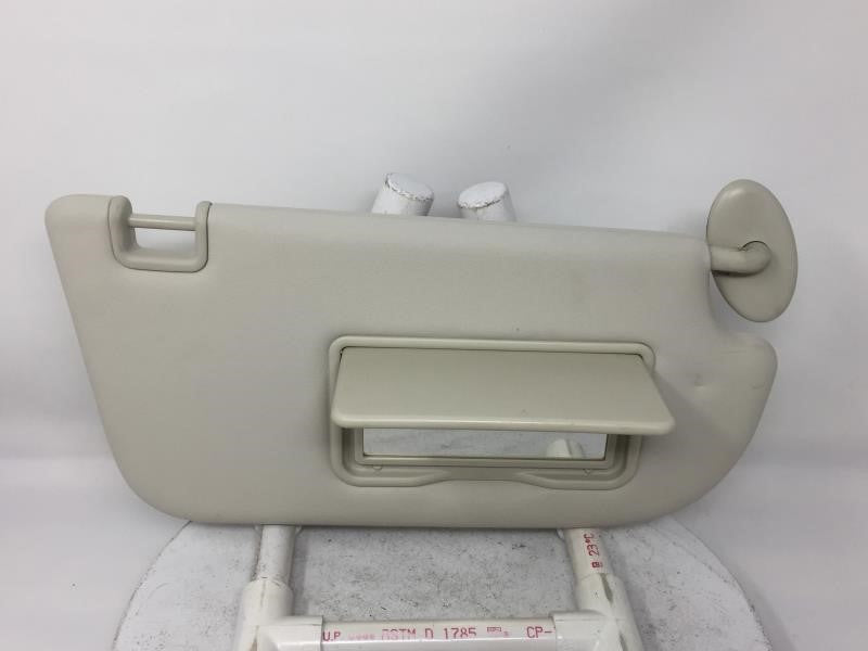 2014 Ford Escape Sun Visor Shade Replacement Passenger Right Mirror Fits Fits 2013 2015 2016 2017 2018 2019 OEM Used Auto Pa