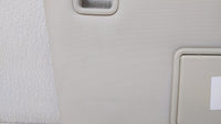 2014 Ford Escape Sun Visor Shade Replacement Passenger Right Mirror Fits Fits 2013 2015 2016 2017 2018 2019 OEM Used Auto Pa