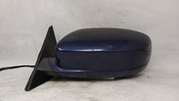 1998-2002 Ford Escort Side Mirror Replacement Driver Left View Door Mirror Fits Fits 1998 1999 2000 2001 2002 OEM Used Auto 