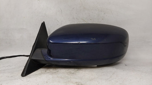 1998-2002 Ford Escort Side Mirror Replacement Driver Left View Door Mirror Fits Fits 1998 1999 2000 2001 2002 OEM Used Auto 