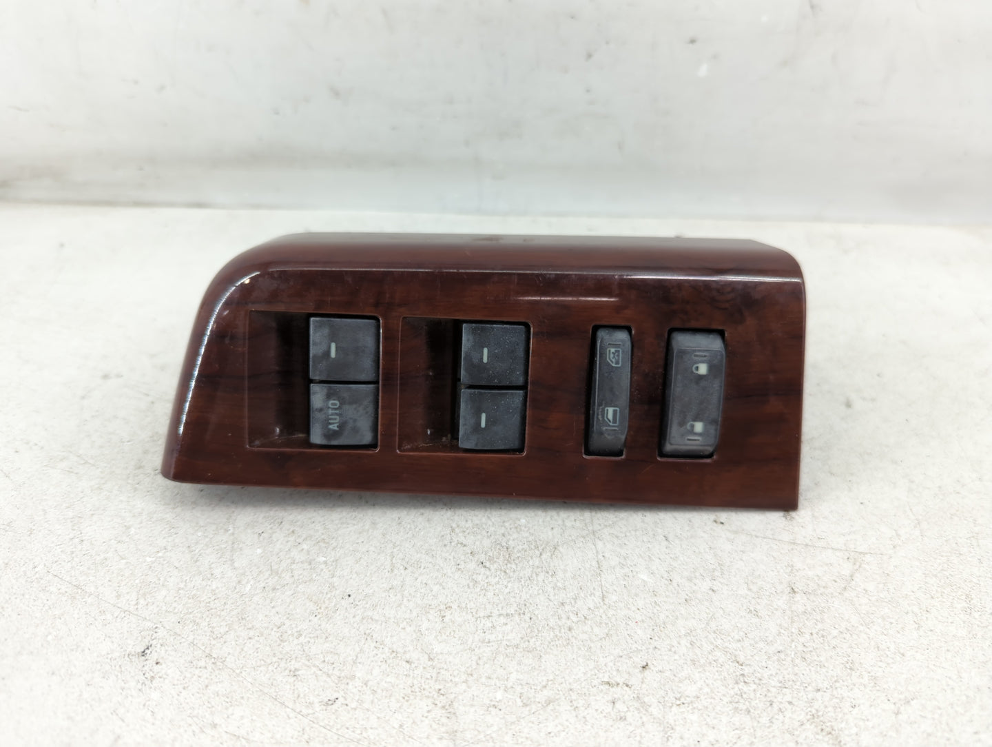 2008-2014 Ford Expedition Master Power Window Switch Replacement Driver Side Left P/N:8C3T-14963-AAW Fits OEM Used Auto Part