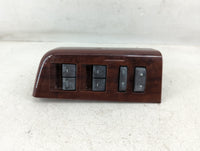 2008-2014 Ford Expedition Master Power Window Switch Replacement Driver Side Left P/N:8C3T-14963-AAW Fits OEM Used Auto Part
