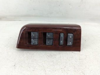 compare product 2008-2014 Ford Expedition Master Power Window Switch Replacement Driver Side Left P/N:8C3T-14963-AAW Fits OEM Used Auto Parts