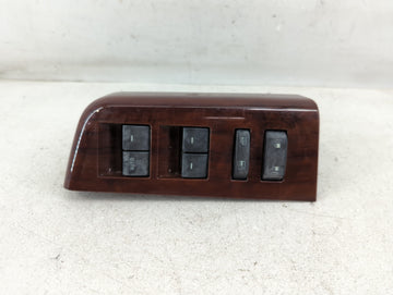 2008-2014 Ford Expedition Master Power Window Switch Replacement Driver Side Left P/N:8C3T-14963-AAW Fits OEM Used Auto Part