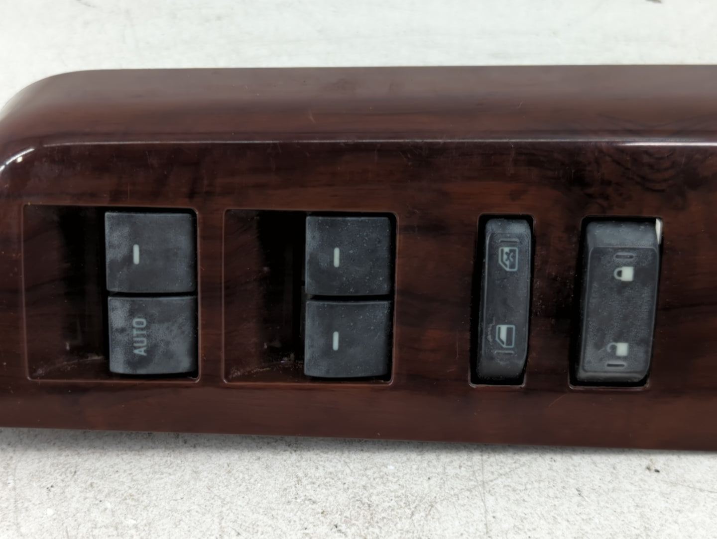 2008-2014 Ford Expedition Master Power Window Switch Replacement Driver Side Left P/N:8C3T-14963-AAW Fits OEM Used Auto Part