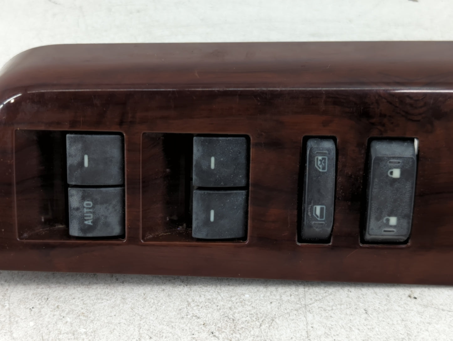 2008-2014 Ford Expedition Master Power Window Switch Replacement Driver Side Left P/N:8C3T-14963-AAW Fits OEM Used Auto Part
