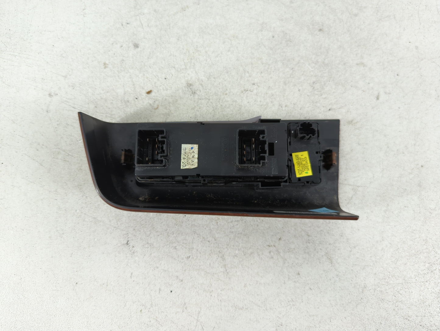 2008-2014 Ford Expedition Master Power Window Switch Replacement Driver Side Left P/N:8C3T-14963-AAW Fits OEM Used Auto Part