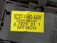 2008-2014 Ford Expedition Master Power Window Switch Replacement Driver Side Left P/N:8C3T-14963-AAW Fits OEM Used Auto Part