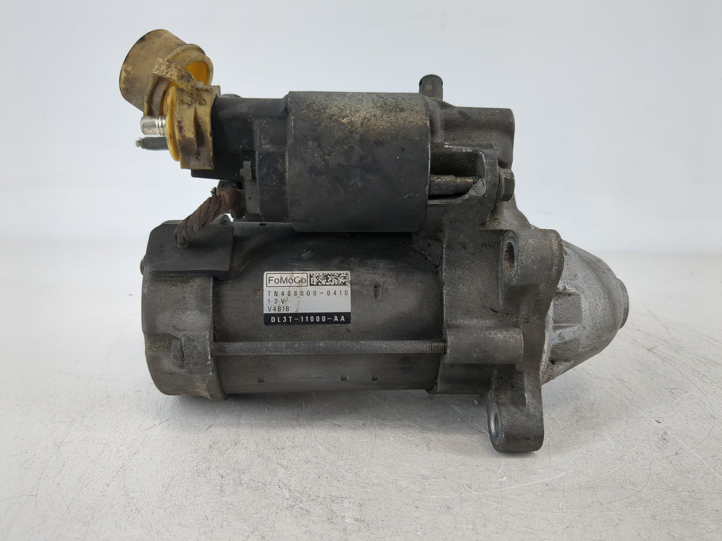 2014 Ford Expedition Car Starter Motor Solenoid OEM P/N:TN438000-0410 DL3T-11000-AA Fits Fits 2013 2015 2016 2017 2018 2019 