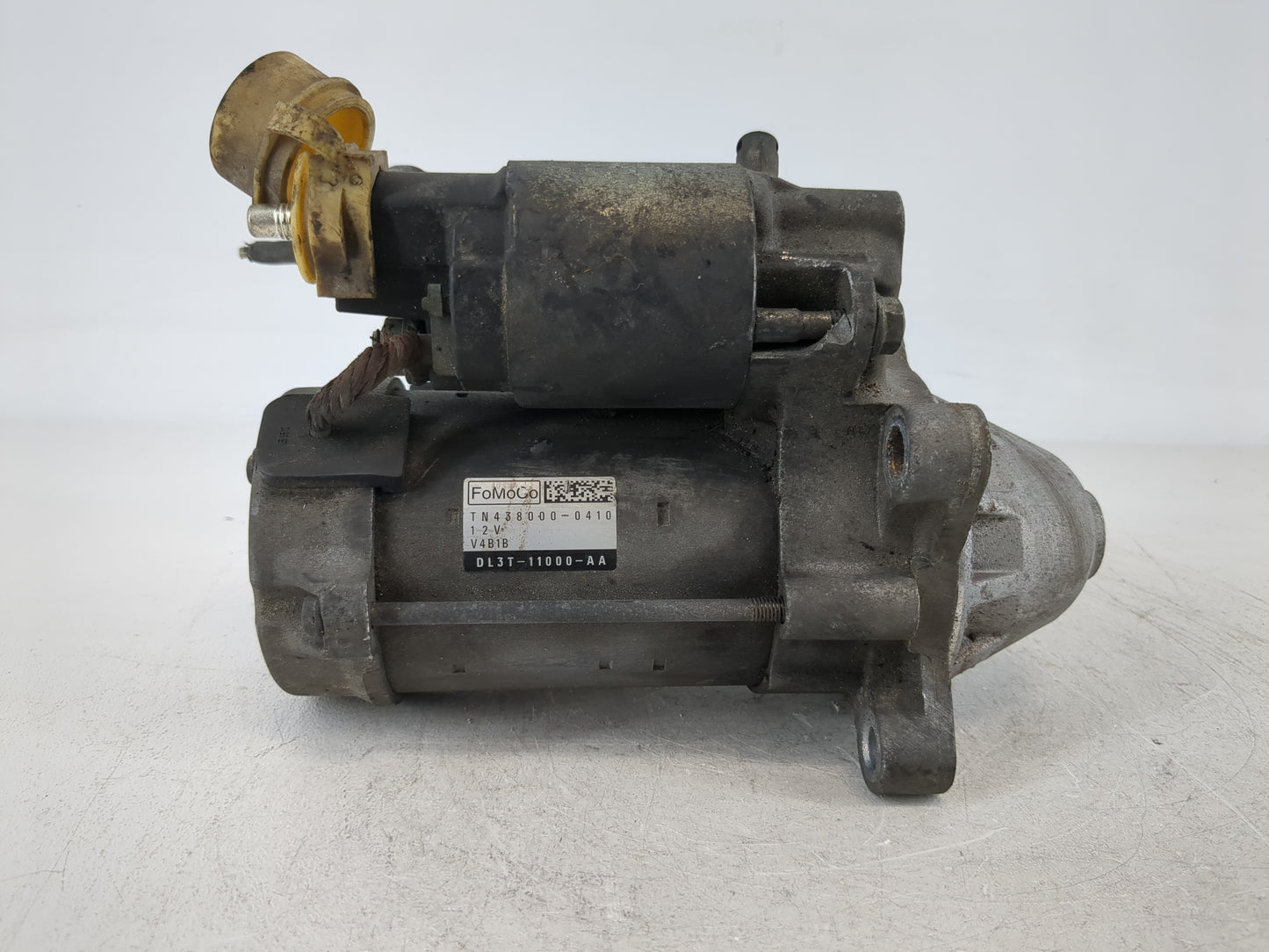 2014 Ford Expedition Car Starter Motor Solenoid OEM P/N:TN438000-0410 DL3T-11000-AA Fits Fits 2013 2015 2016 2017 2018 2019 