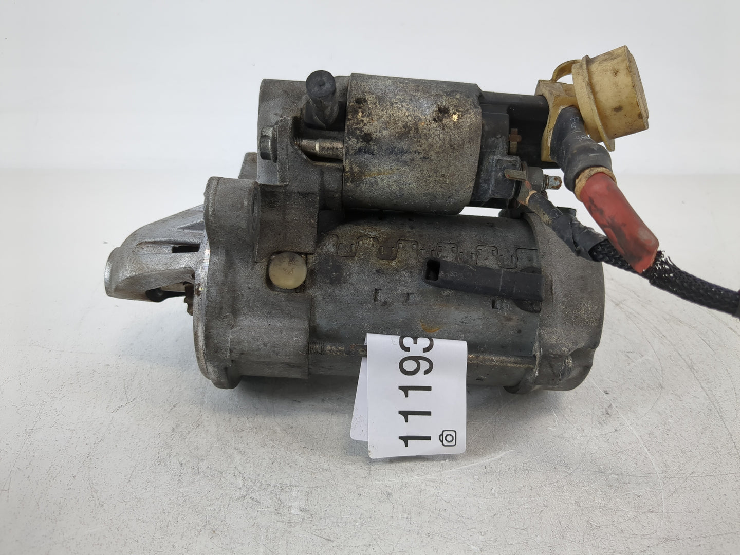 2014 Ford Expedition Car Starter Motor Solenoid OEM P/N:TN438000-0410 DL3T-11000-AA Fits Fits 2013 2015 2016 2017 2018 2019 