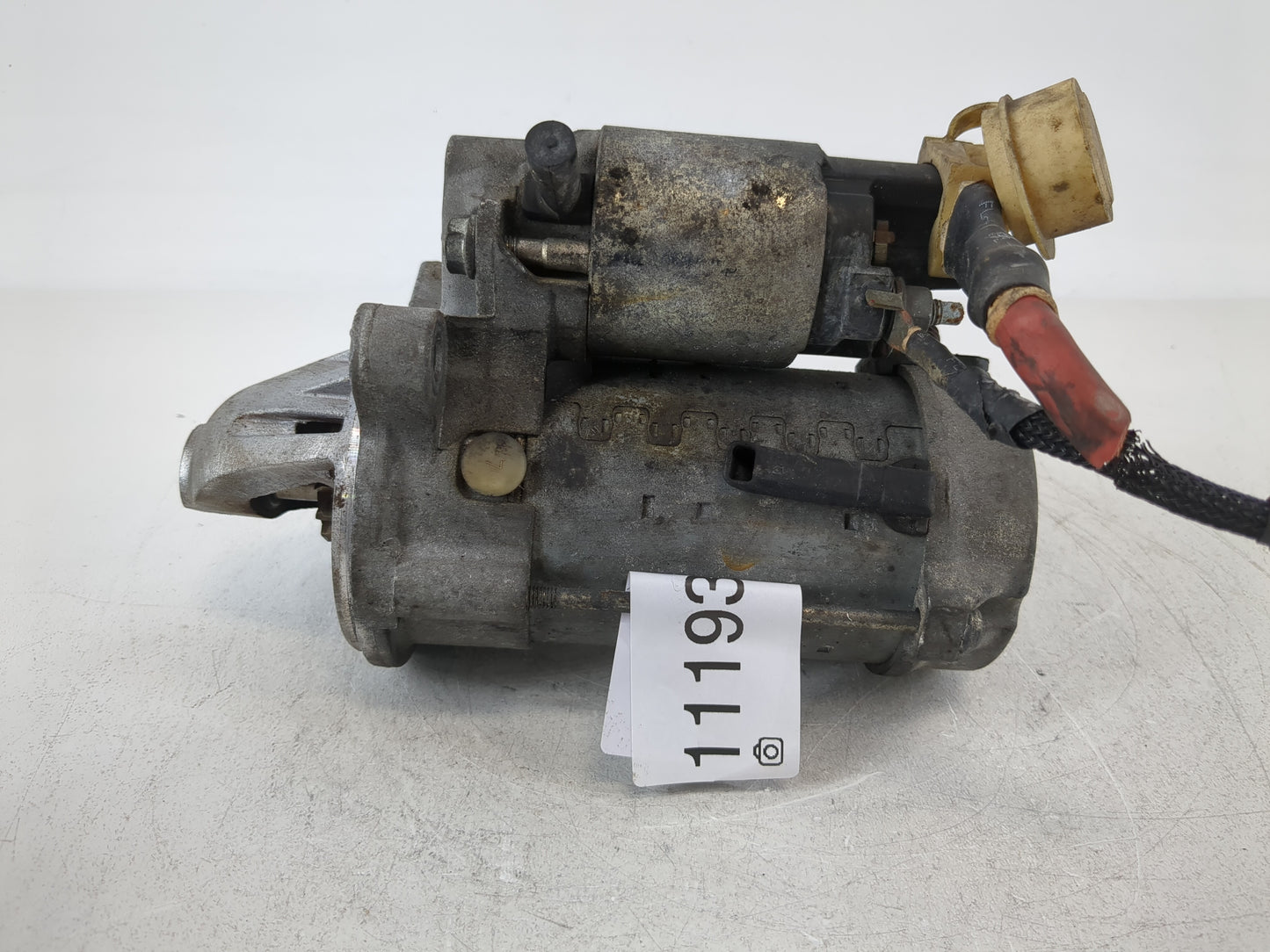 2014 Ford Expedition Car Starter Motor Solenoid OEM P/N:TN438000-0410 DL3T-11000-AA Fits Fits 2013 2015 2016 2017 2018 2019 