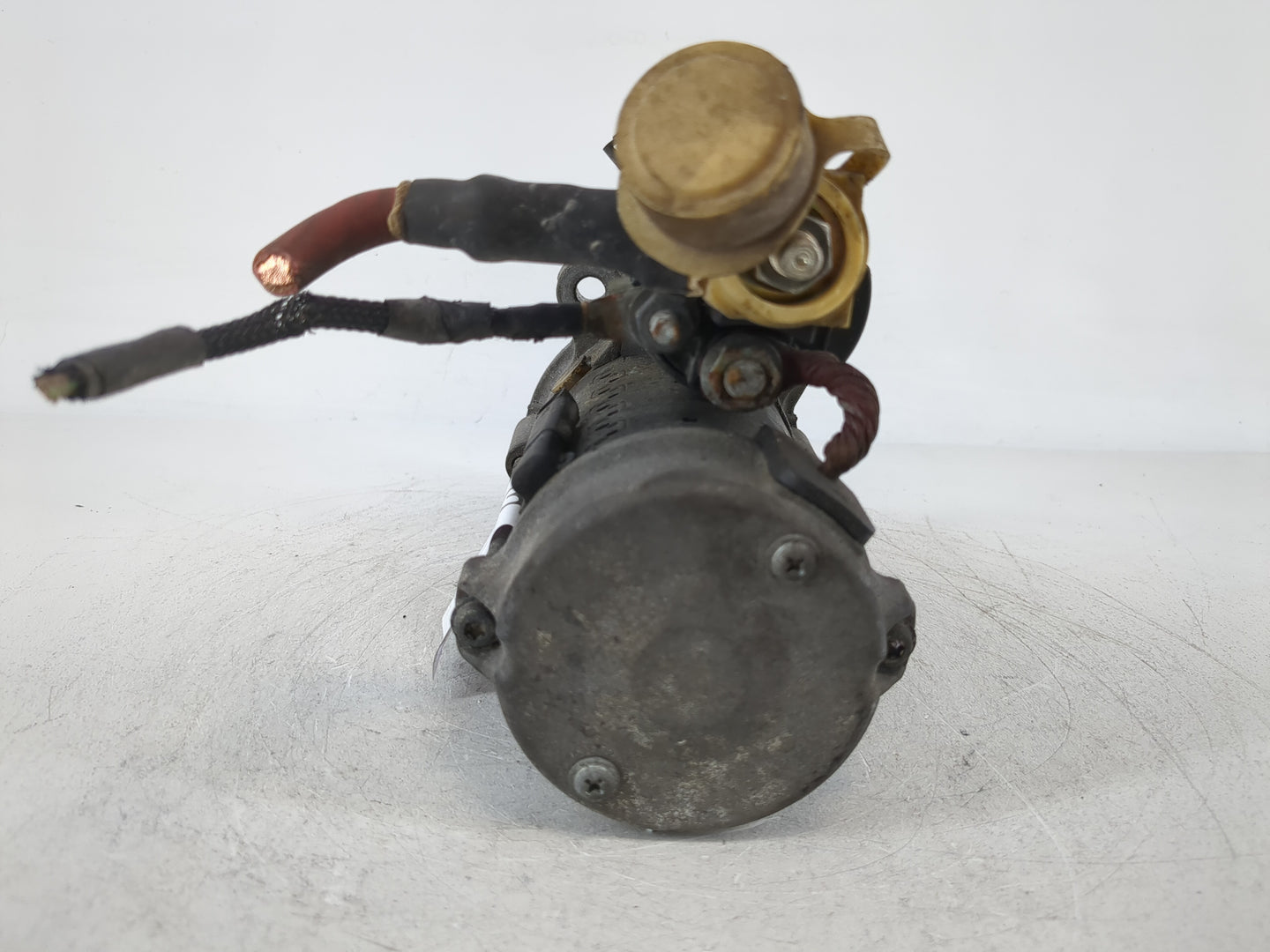 2014 Ford Expedition Car Starter Motor Solenoid OEM P/N:TN438000-0410 DL3T-11000-AA Fits Fits 2013 2015 2016 2017 2018 2019 