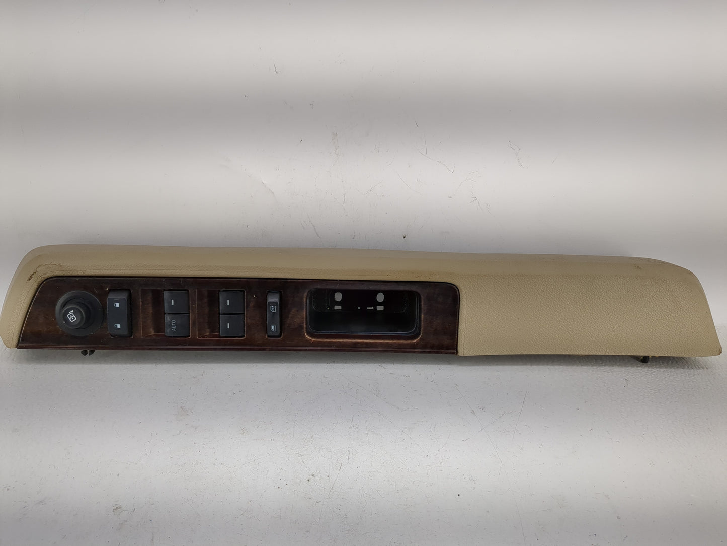 2008-2017 Ford Expedition Master Power Window Switch Replacement Driver Side Left P/N:7L14-7824105-AW Fits OEM Used Auto Par