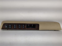 2008-2017 Ford Expedition Master Power Window Switch Replacement Driver Side Left P/N:7L14-7824105-AW Fits OEM Used Auto Par