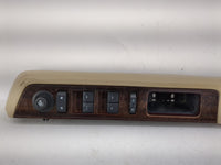 2008-2017 Ford Expedition Master Power Window Switch Replacement Driver Side Left P/N:7L14-7824105-AW Fits OEM Used Auto Par