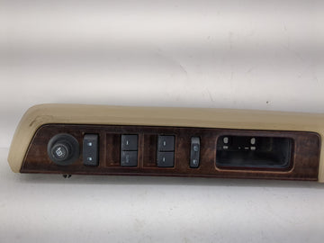 2008-2017 Ford Expedition Master Power Window Switch Replacement Driver Side Left P/N:7L14-7824105-AW Fits OEM Used Auto Parts