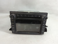 2014 Ford Expedition Radio AM FM Cd Player Receiver Replacement Fits OEM Used Auto Parts - Oemusedautoparts1.com