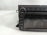 2014 Ford Expedition Radio AM FM Cd Player Receiver Replacement Fits OEM Used Auto Parts - Oemusedautoparts1.com