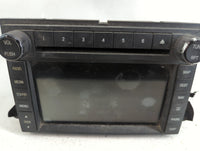 2014 Ford Expedition Radio AM FM Cd Player Receiver Replacement Fits OEM Used Auto Parts - Oemusedautoparts1.com