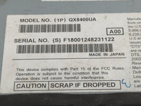 2014 Ford Expedition Radio AM FM Cd Player Receiver Replacement Fits OEM Used Auto Parts - Oemusedautoparts1.com