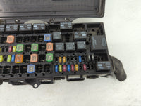 2009-2014 Ford Expedition Fusebox Fuse Box Panel Relay Module P/N:9LIT-14A003 Fits Fits 2009 2010 2011 2012 2013 2014 OEM Us