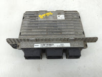 2014 Ford Expedition PCM Engine Control Computer ECU ECM PCU OEM P/N:CL1A-12A650-AH Fits OEM Used Auto Parts - Oemusedautopa