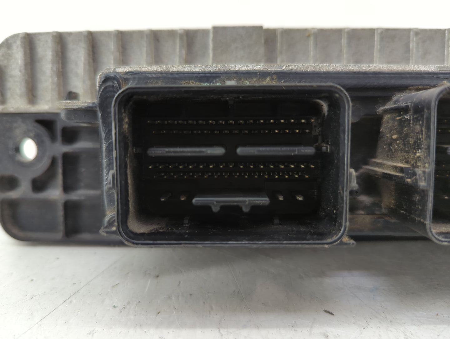 2014 Ford Expedition PCM Engine Control Computer ECU ECM PCU OEM P/N:CL1A-12A650-AH Fits OEM Used Auto Parts - Oemusedautopa