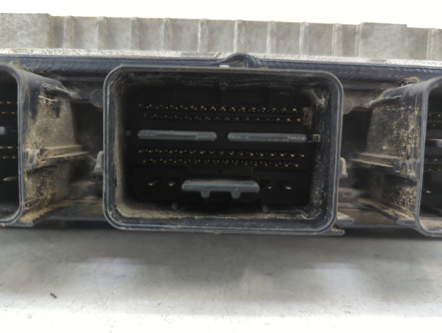 2014 Ford Expedition PCM Engine Control Computer ECU ECM PCU OEM P/N:CL1A-12A650-AH Fits OEM Used Auto Parts - Oemusedautopa