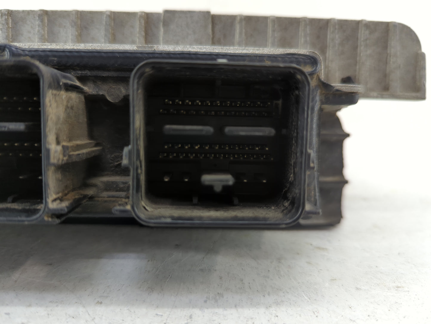 2014 Ford Expedition PCM Engine Control Computer ECU ECM PCU OEM P/N:CL1A-12A650-AH Fits OEM Used Auto Parts - Oemusedautopa